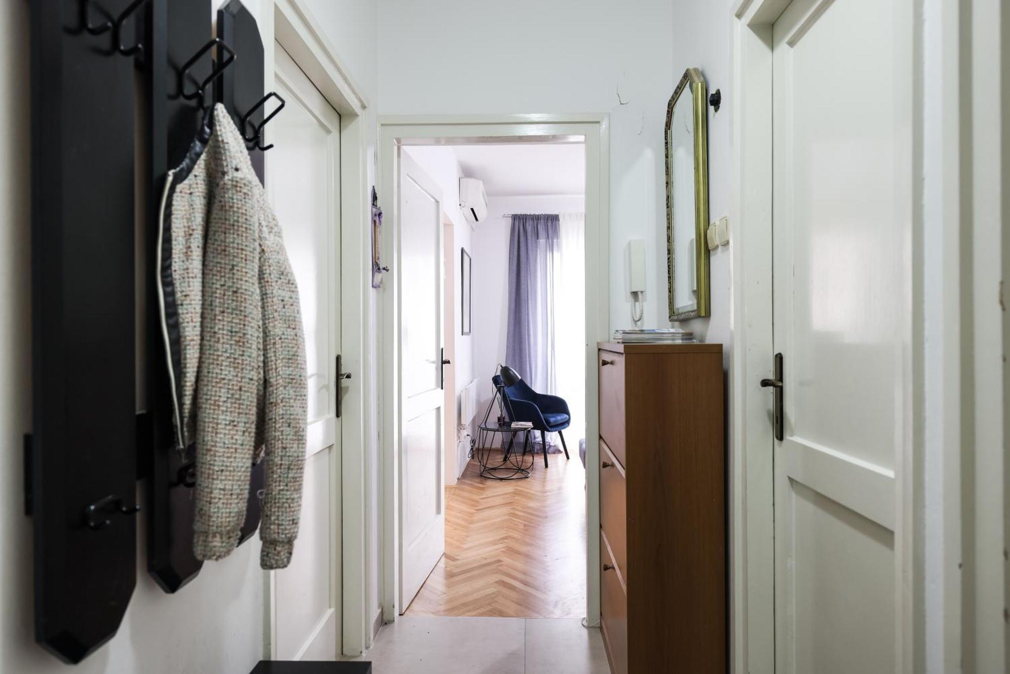 Apartment Elanda Downtown زادار المظهر الخارجي الصورة