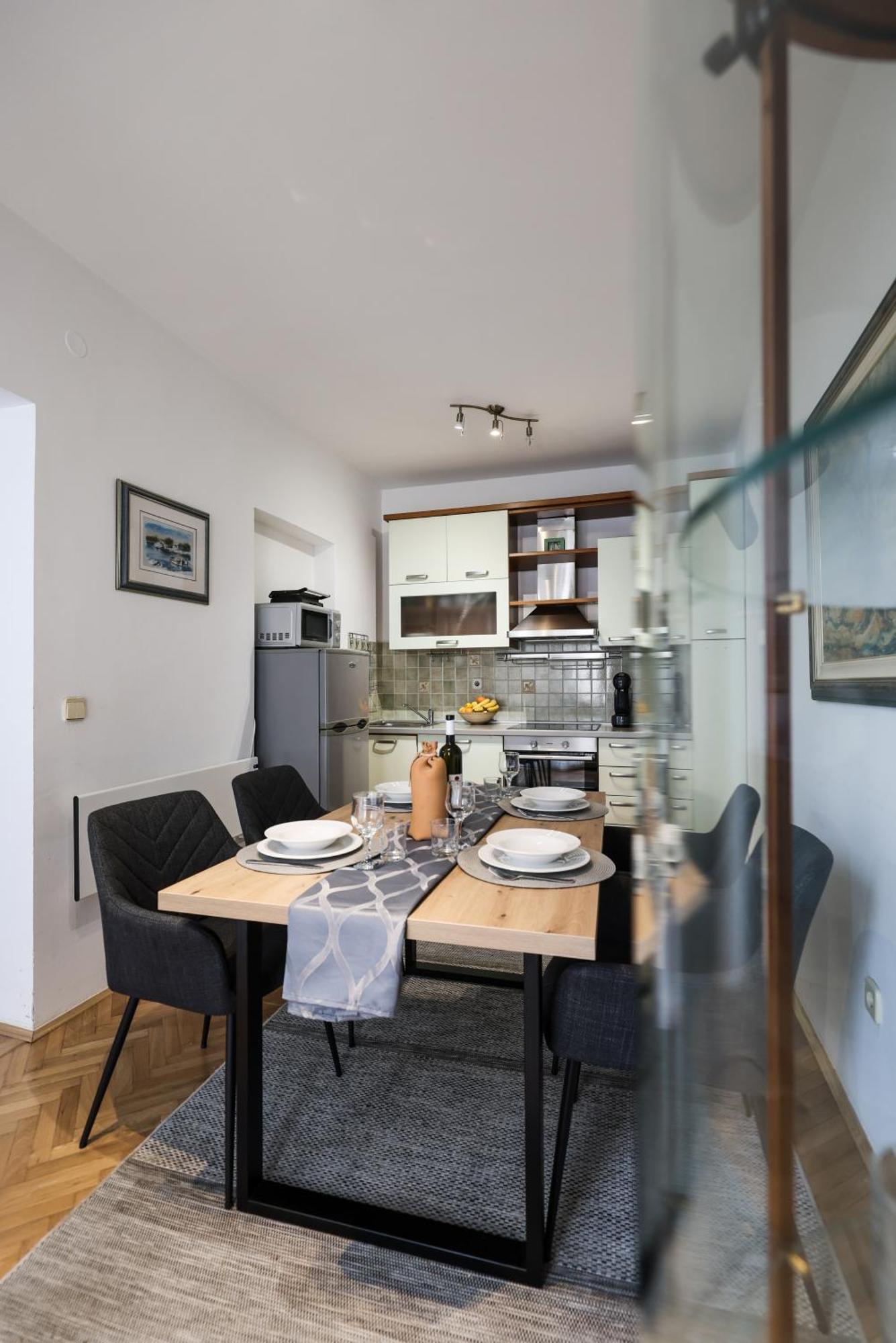 Apartment Elanda Downtown زادار المظهر الخارجي الصورة